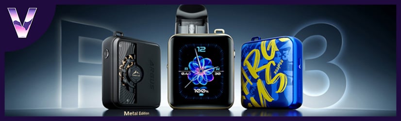 Argus P3 présentation